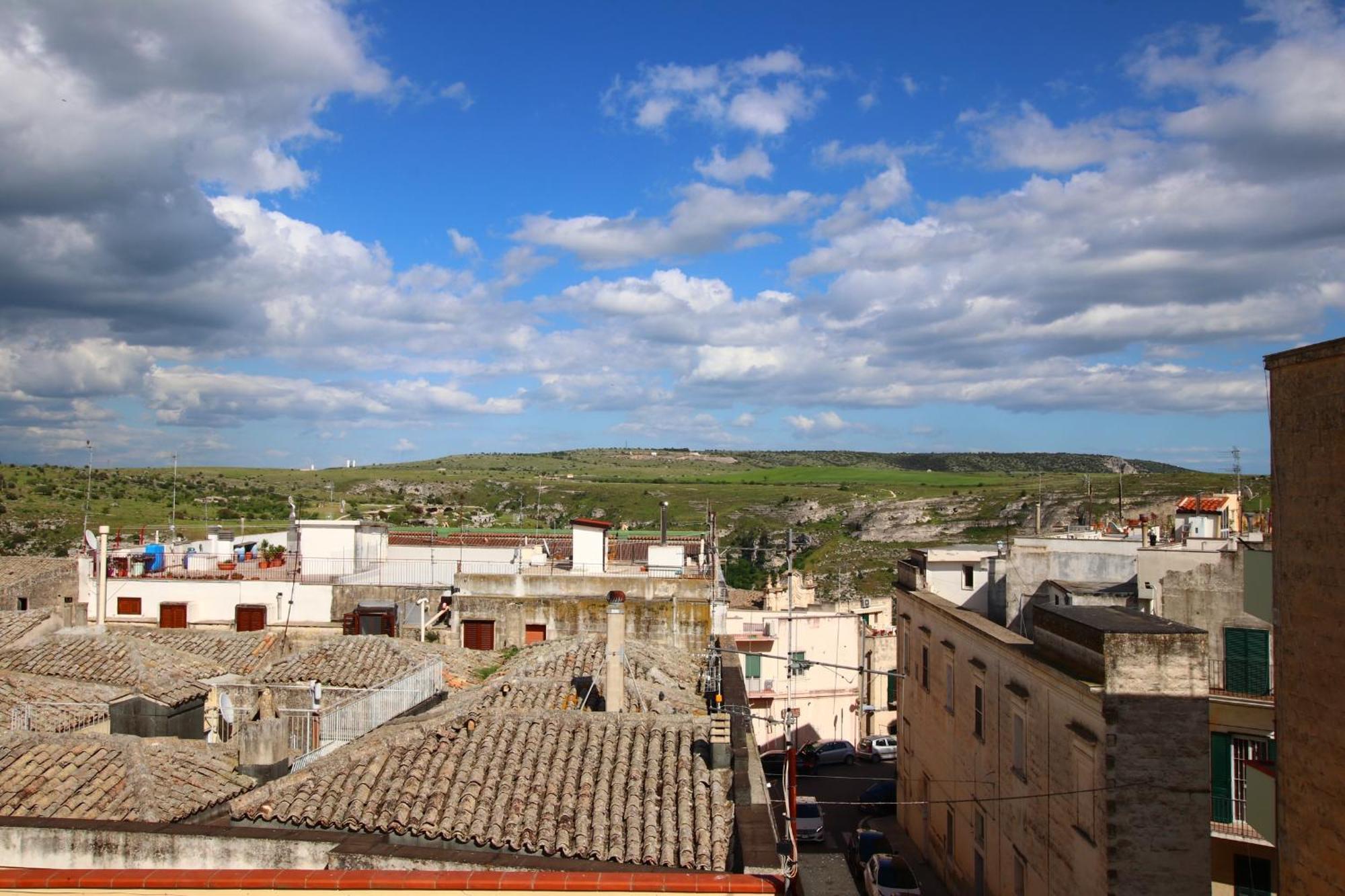 L' Alba Sulla Murgia Matera Dış mekan fotoğraf