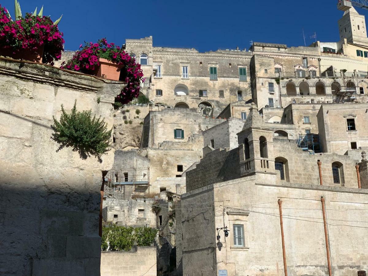 L' Alba Sulla Murgia Matera Dış mekan fotoğraf